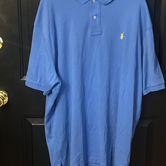Ralph Lauren Other - Polo by Ralph Lauren Men's Classic Blue Polo Shirt